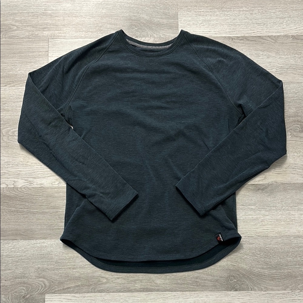 Banana Republic Polartec supersoft Dark Teal Long Sleeve​